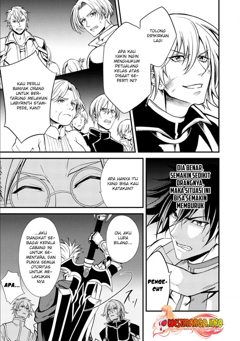 Party Kara Tsuihou Sareta Sono Chiyushi, Jitsuha Saikyou Nitsuki chapter 19